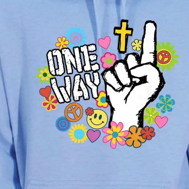 Jesus people online hoodie